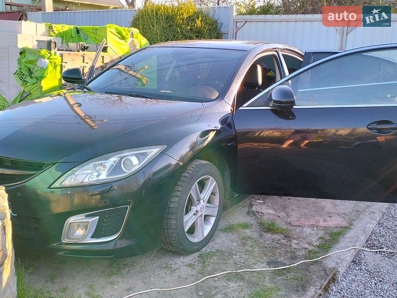 Mazda 6 2008