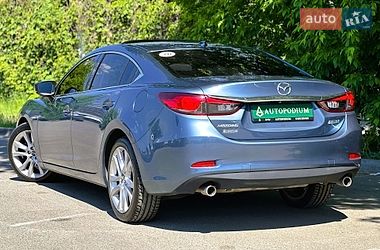 Седан Mazda 6 2016 в Киеве