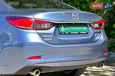 Седан Mazda 6 2016 в Киеве