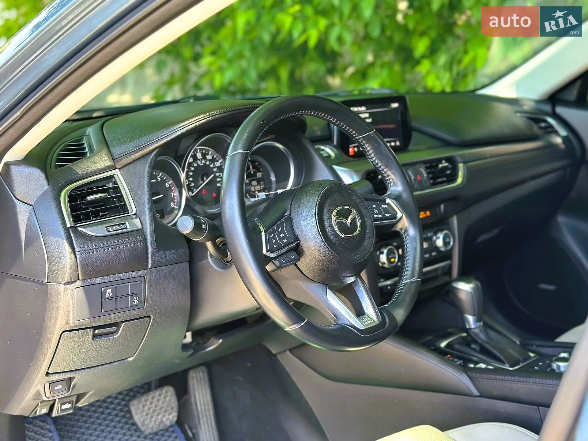 2016 Mazda 6 - мініатюра 19