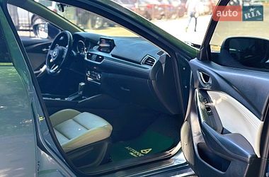 Седан Mazda 6 2016 в Киеве