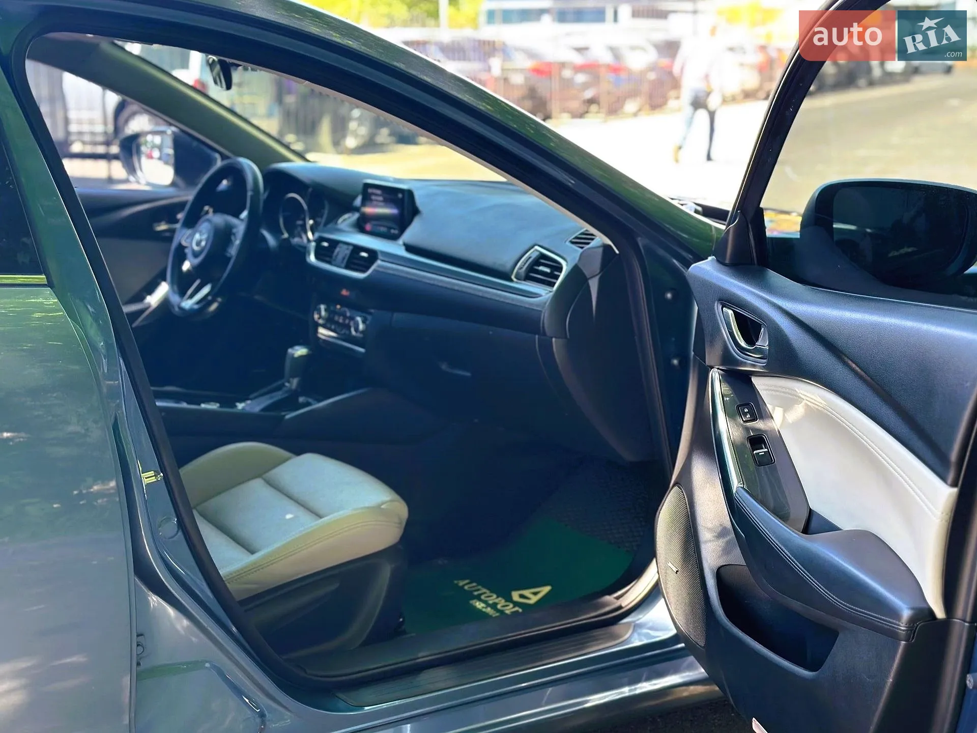 2016 Mazda 6 - мініатюра 26