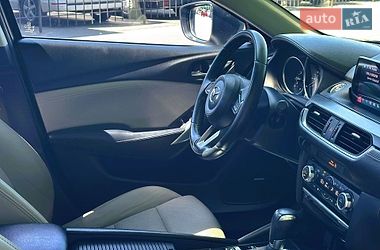 Седан Mazda 6 2016 в Киеве