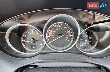 Седан Mazda 6 2017 в Запорожье