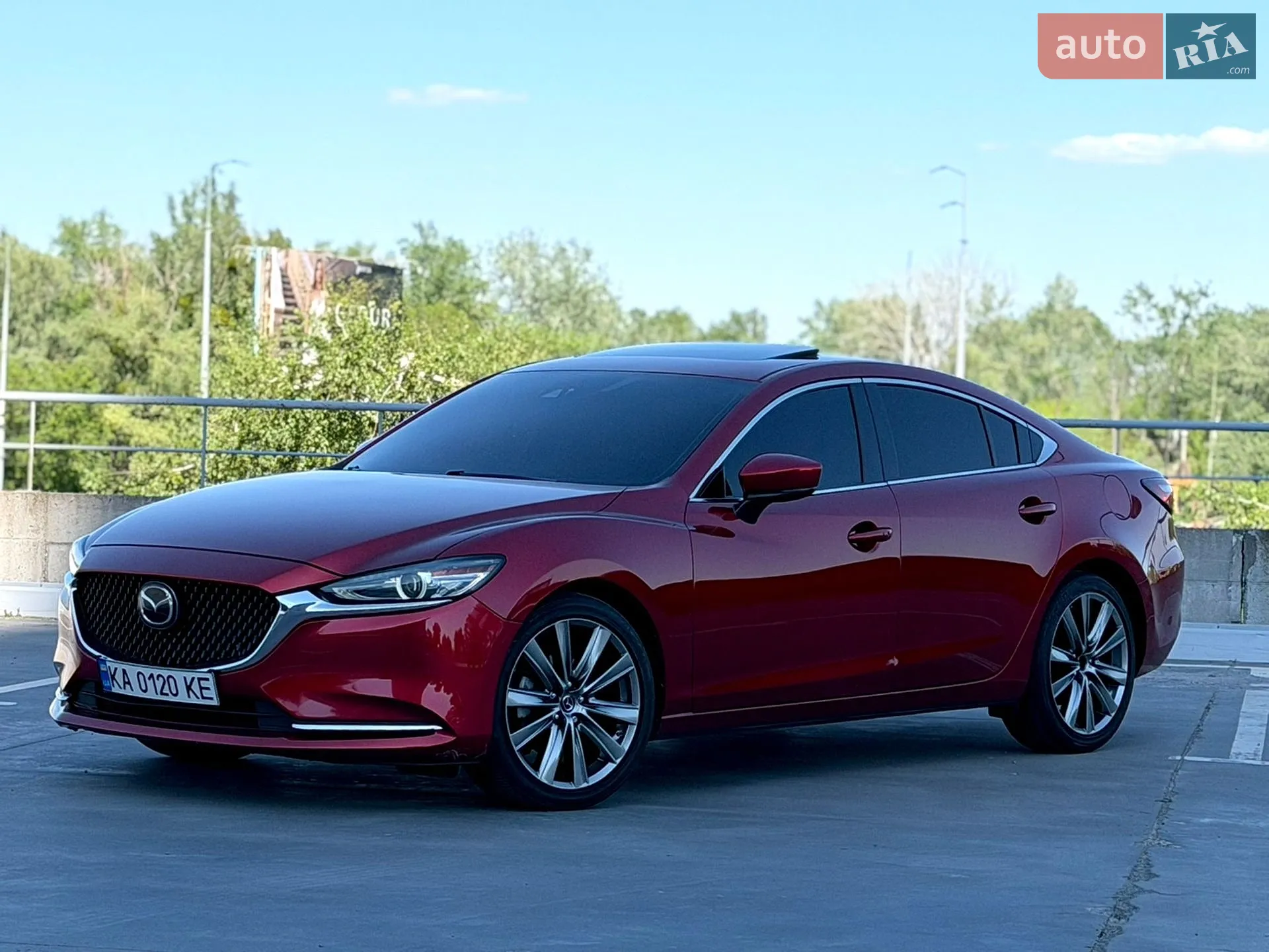 2018 Mazda 6 - мініатюра 5