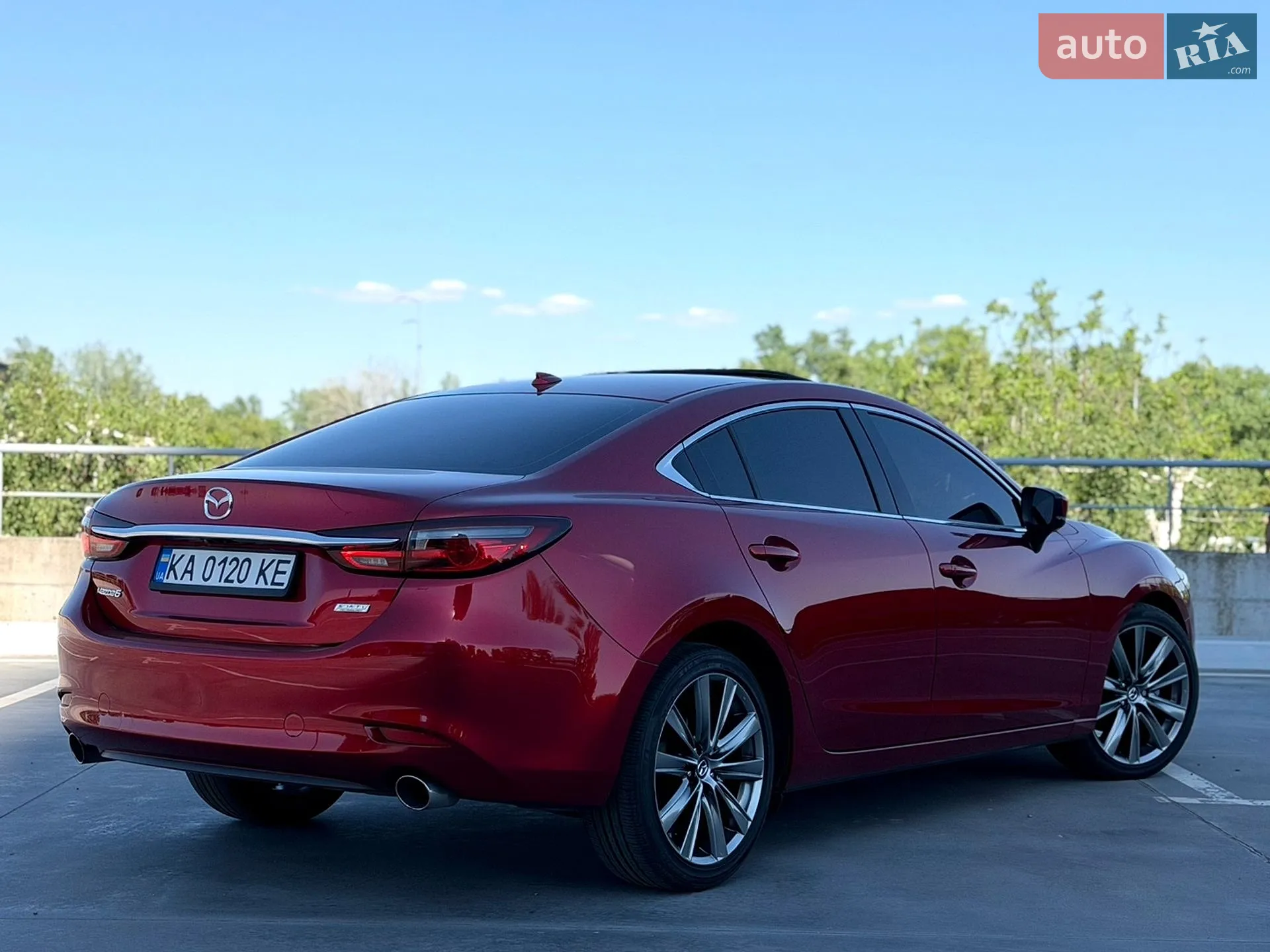 2018 Mazda 6 - мініатюра 13