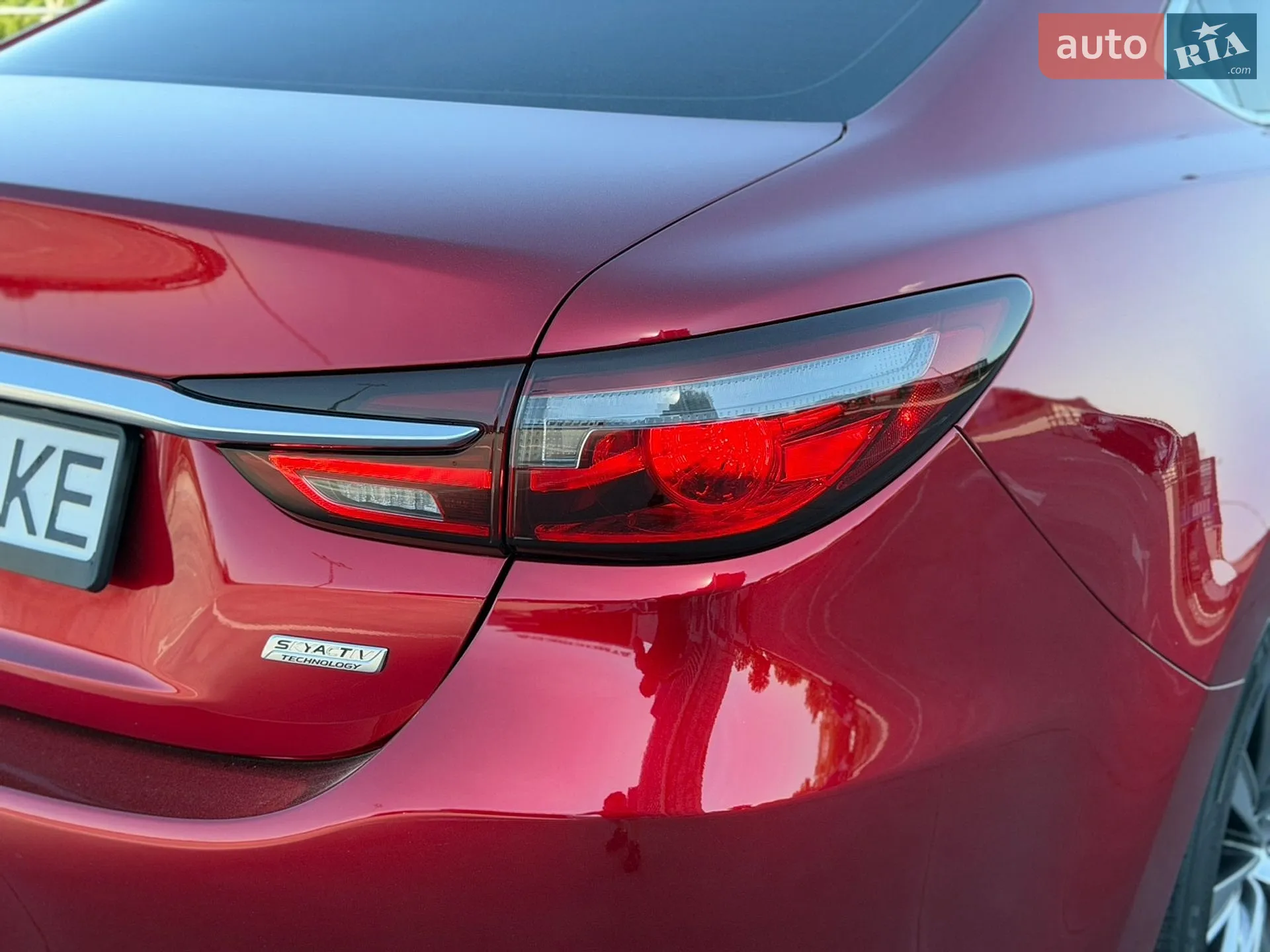 2018 Mazda 6 - мініатюра 18