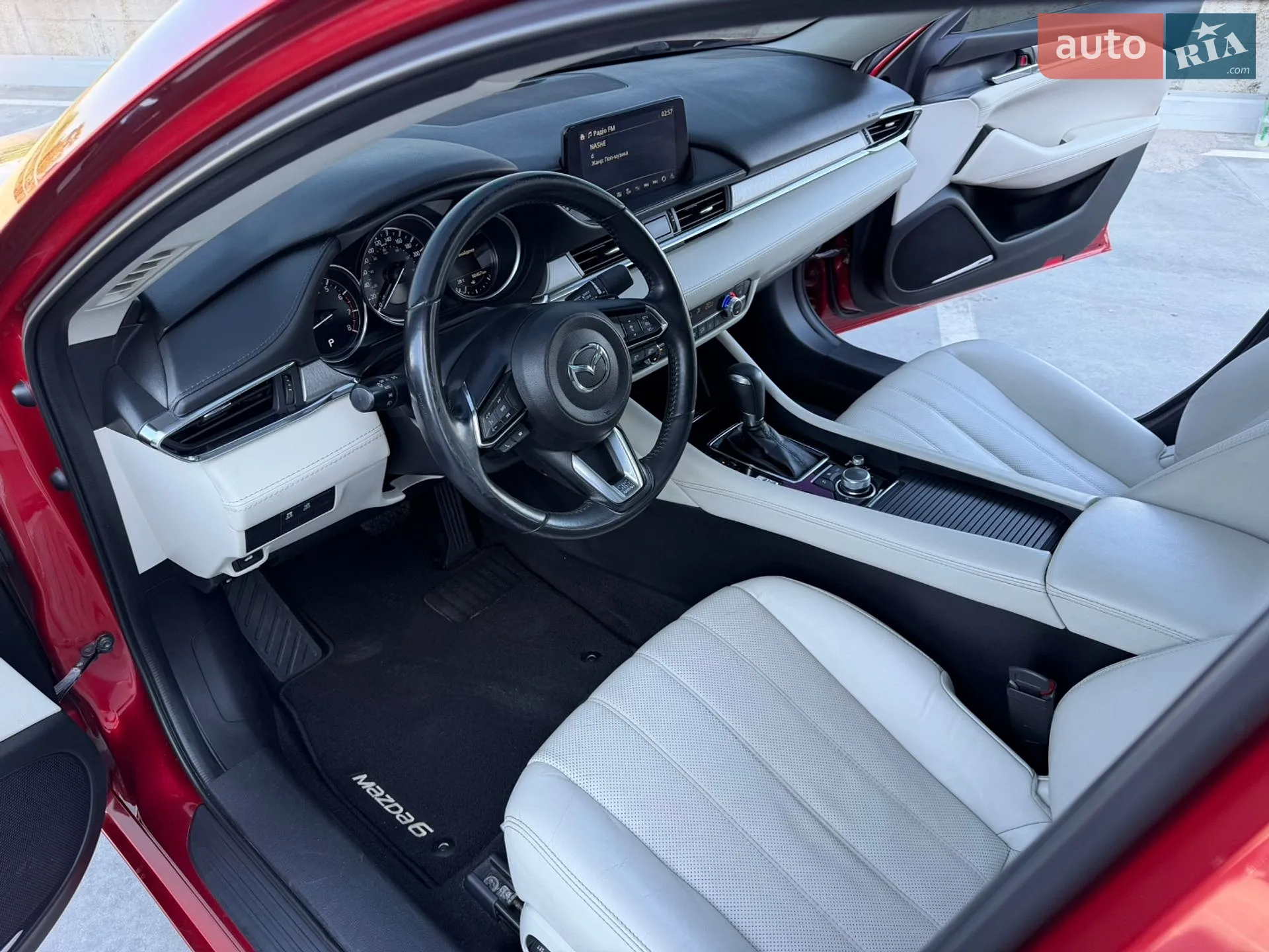 2018 Mazda 6 - мініатюра 24