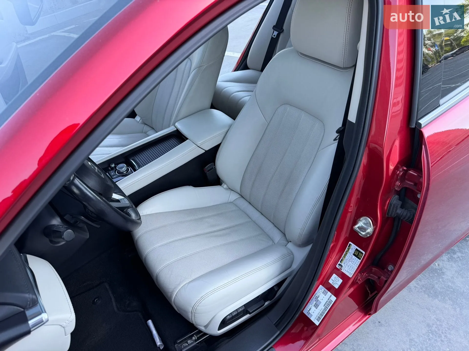 2018 Mazda 6 - мініатюра 45