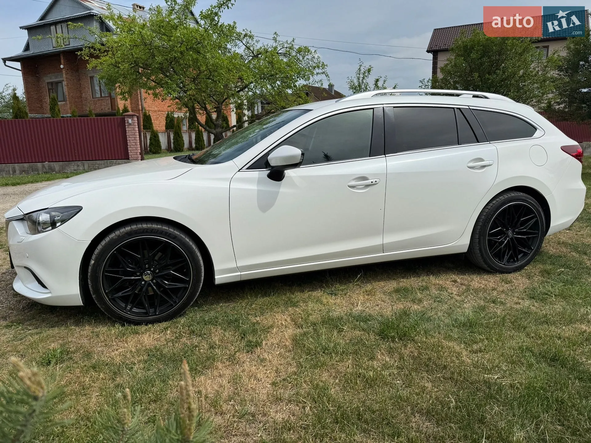 2013 Mazda 6 - мініатюра 3