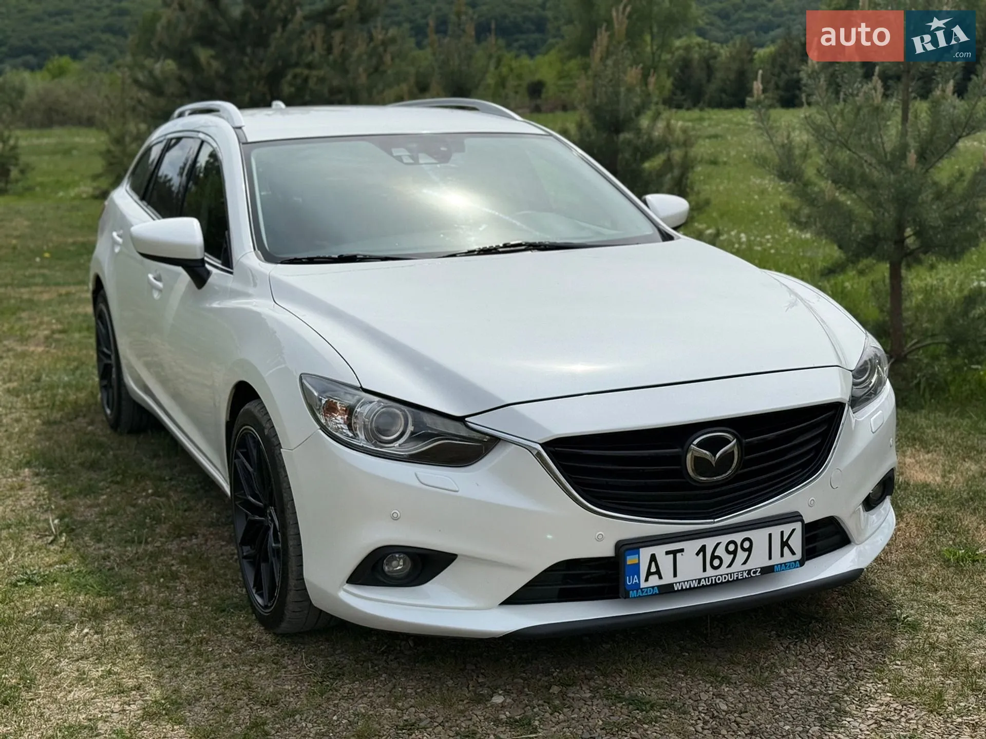2013 Mazda 6 - мініатюра 10