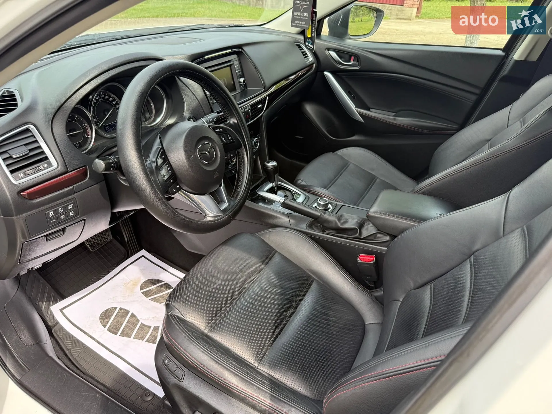 2013 Mazda 6 - мініатюра 13