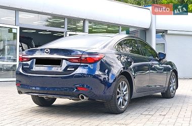 Седан Mazda 6 2018 в Днепре