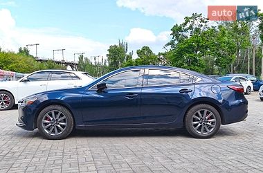 Седан Mazda 6 2018 в Днепре