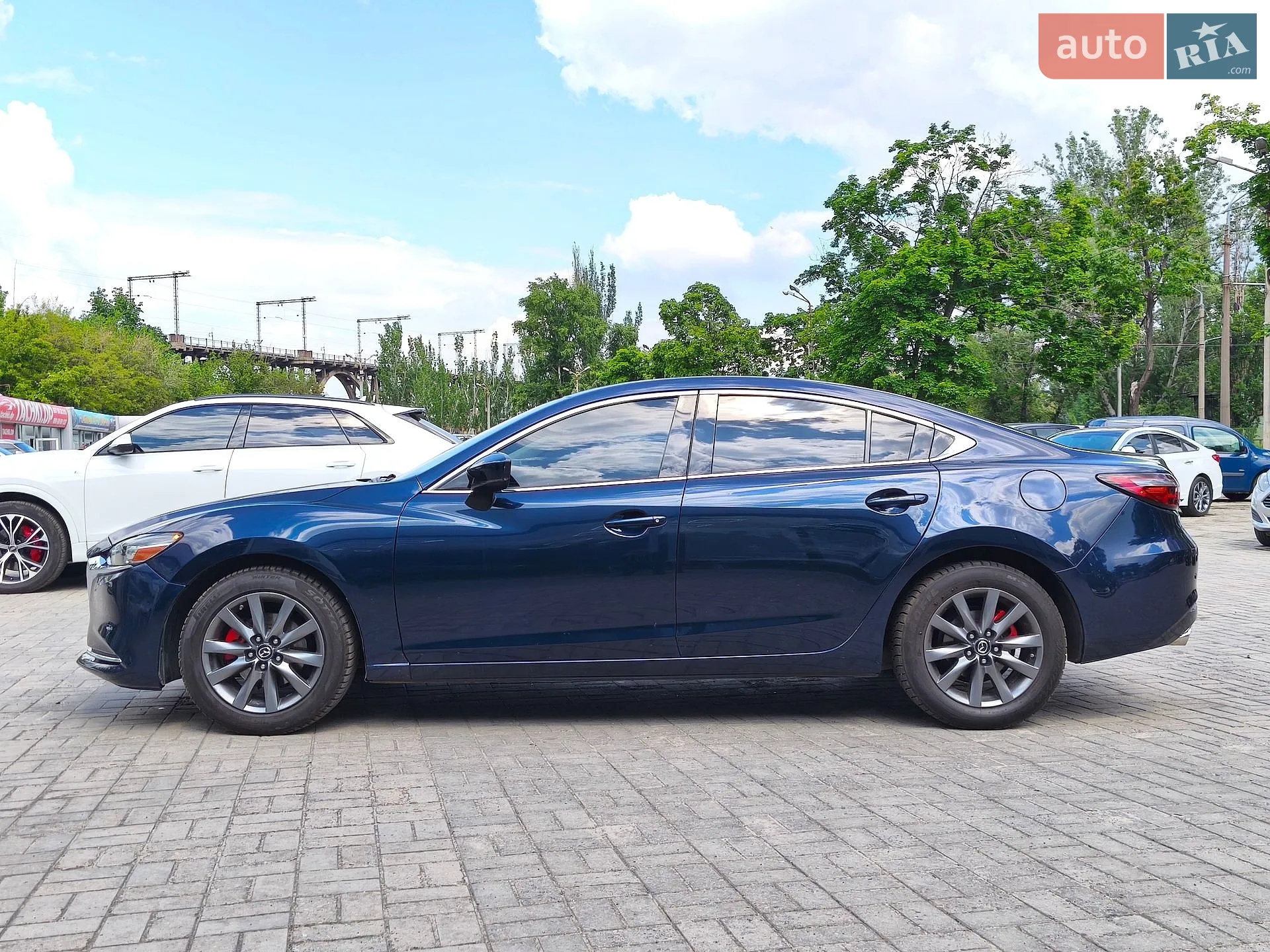2018 Mazda 6 - мініатюра 8