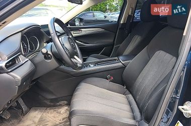 Седан Mazda 6 2018 в Днепре
