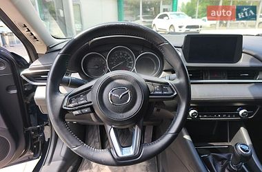 Седан Mazda 6 2018 в Днепре