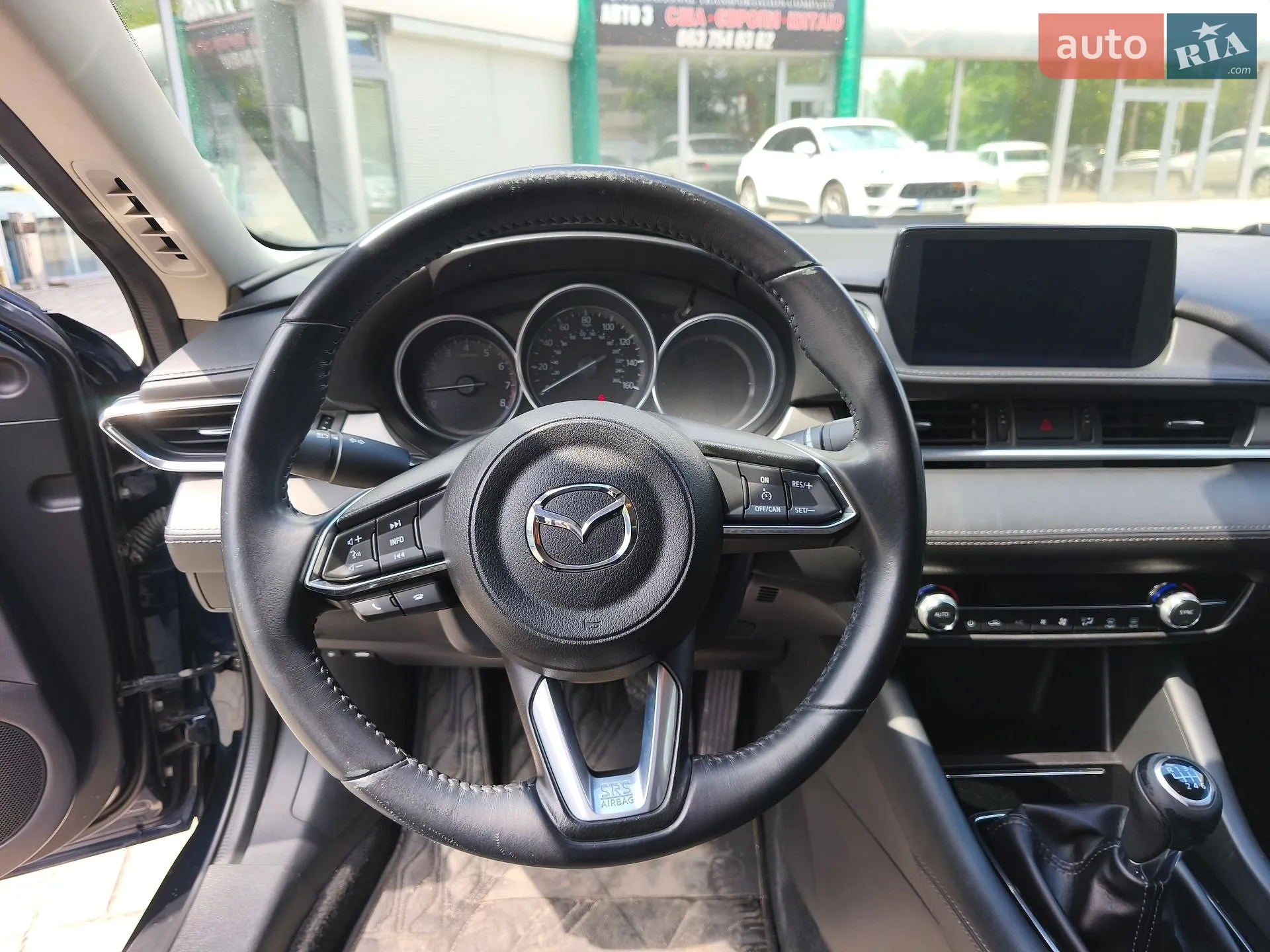 2018 Mazda 6 - мініатюра 14