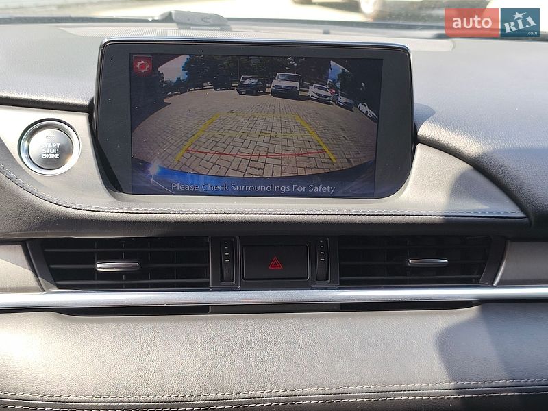Седан Mazda 6 2018 в Днепре