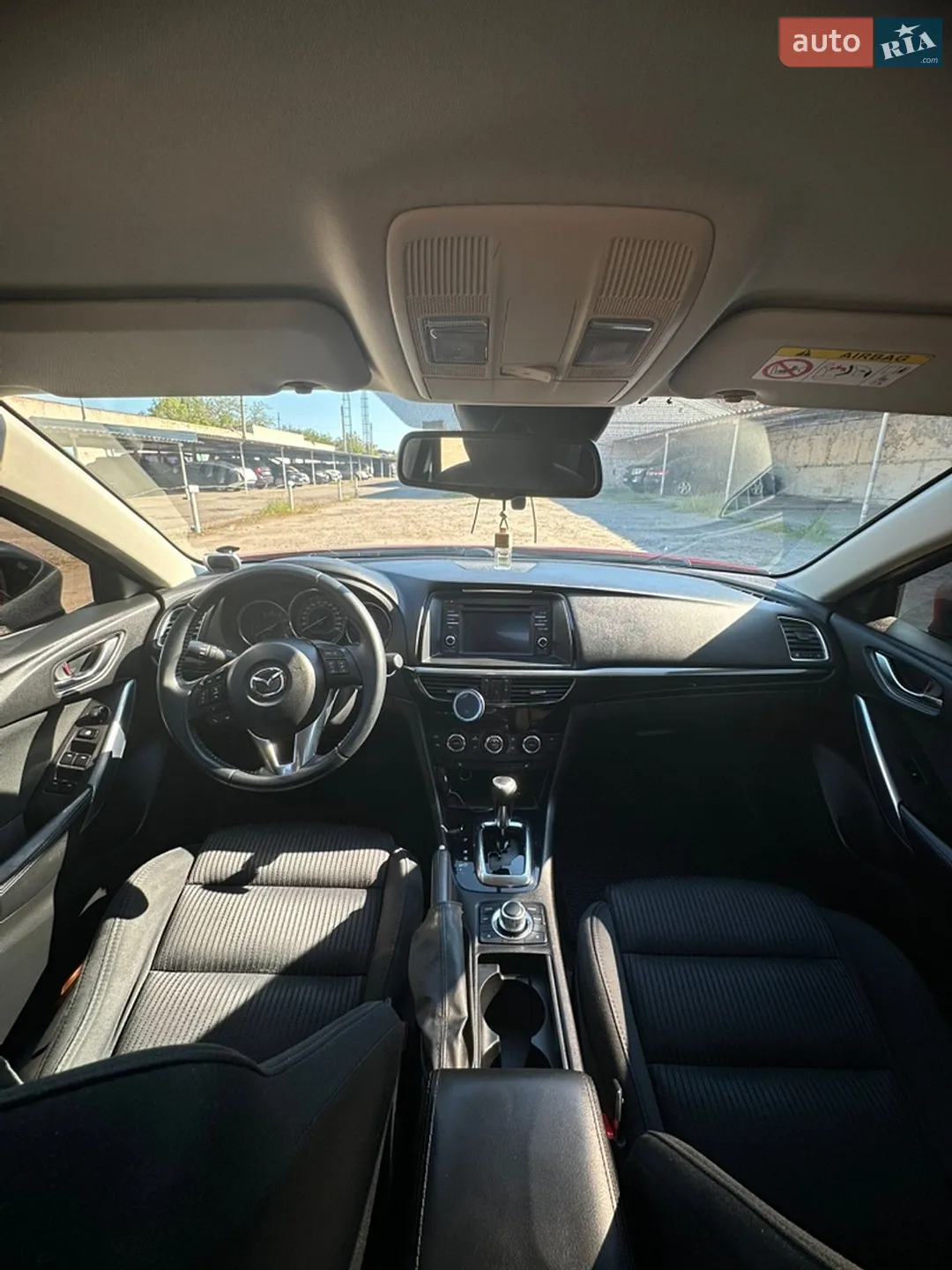 2013 Mazda 6 - мініатюра 10