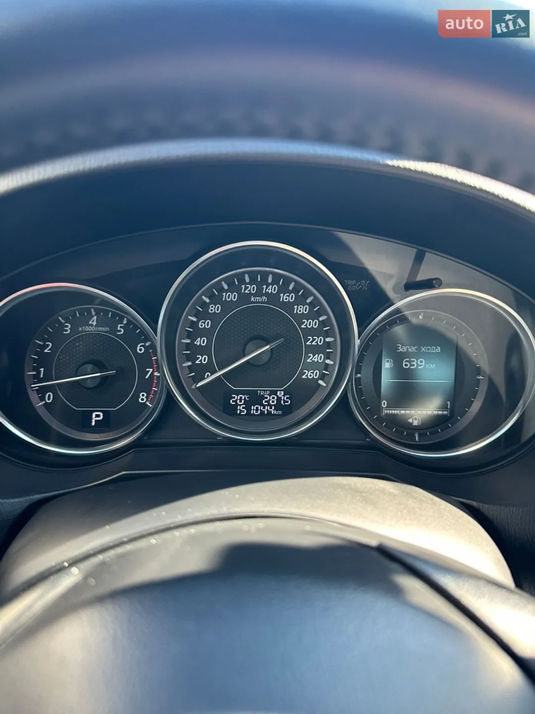 2013 Mazda 6 - мініатюра 12