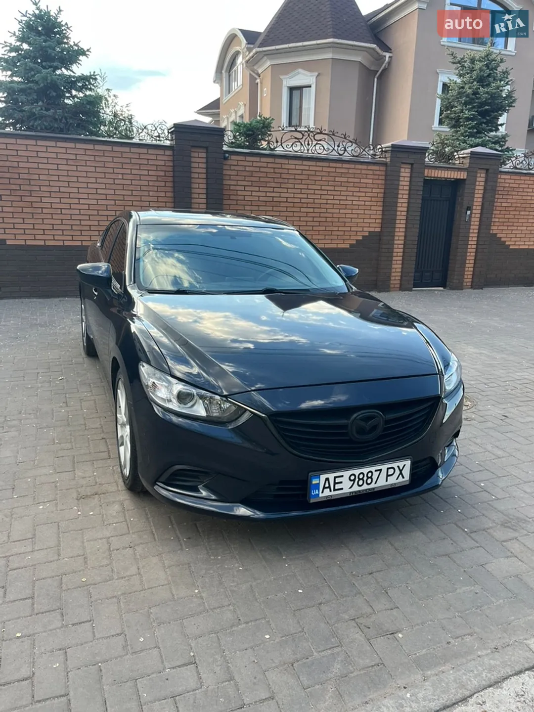 2015 Mazda 6 - мініатюра 2