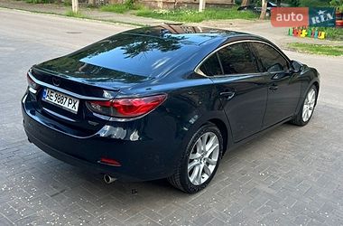 Седан Mazda 6 2015 в Кривому Розі