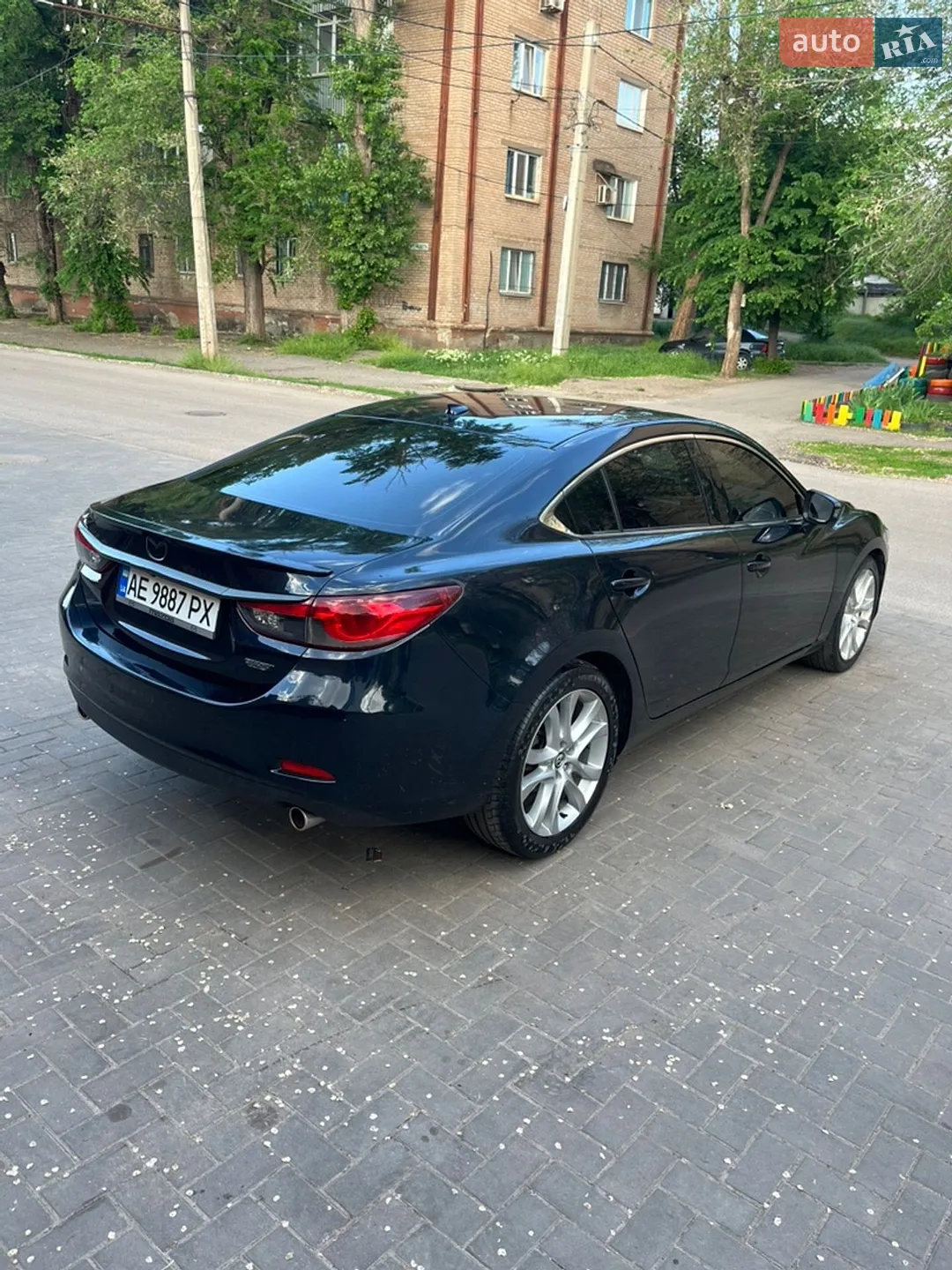 2015 Mazda 6 - мініатюра 6
