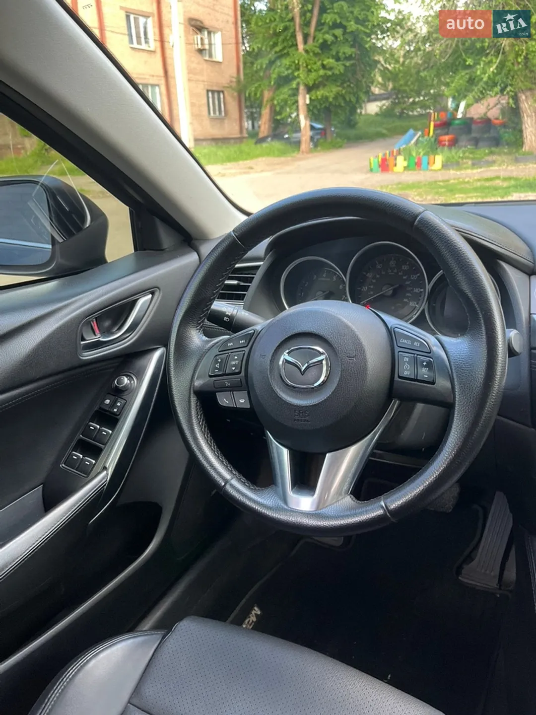 2015 Mazda 6 - мініатюра 28