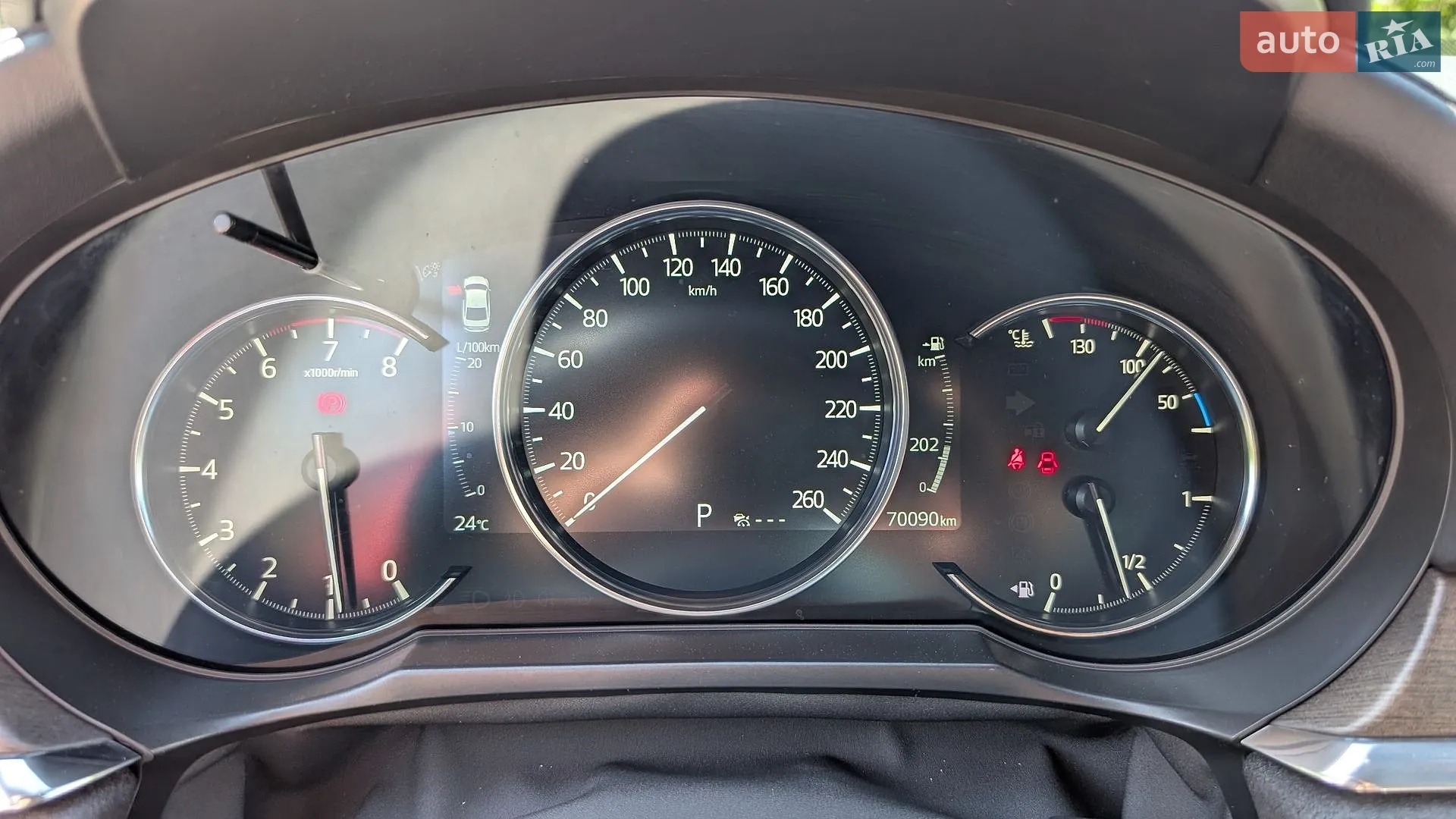 2020 Mazda 6 - мініатюра 9