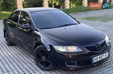 Седан Mazda 6 2007 в Тульчині