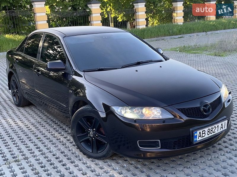 Mazda 6 2007