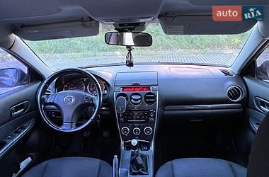 Седан Mazda 6 2007 в Тульчині