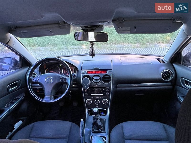 Седан Mazda 6 2007 в Тульчині