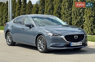 Седан Mazda 6 2022 в Києві