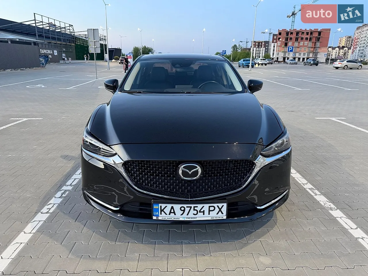 2018 Mazda 6 - мініатюра 6