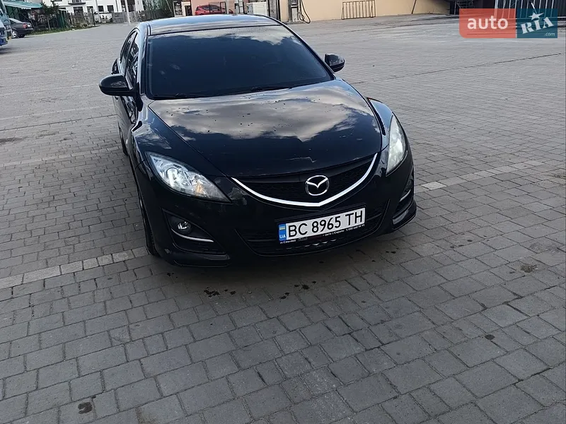 Mazda 6 2010
