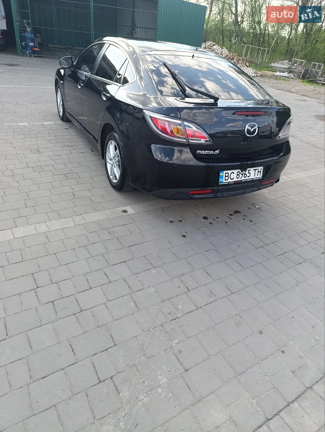 2010 Mazda 6 - мініатюра 4