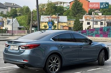 Седан Mazda 6 2017 в Львове фото 6 Седан Mazda 6 2017 в Львове