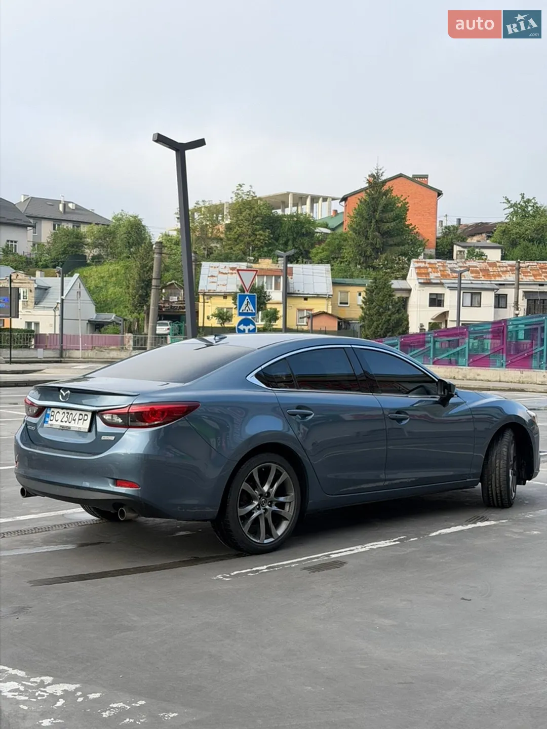 2017 Mazda 6 - мініатюра 6