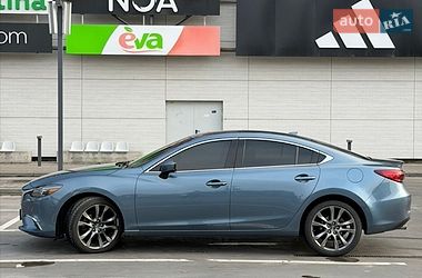 Седан Mazda 6 2017 в Львове фото 5 Седан Mazda 6 2017 в Львове