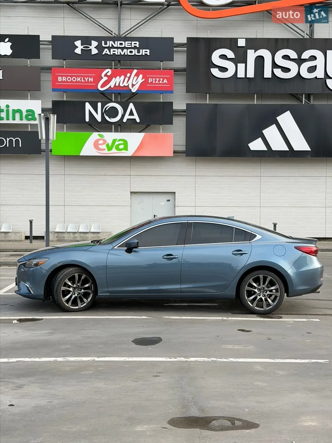 2017 Mazda 6 - мініатюра 5