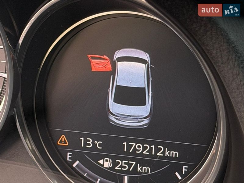 Седан Mazda 6 2017 в Львове фото 18 Седан Mazda 6 2017 в Львове