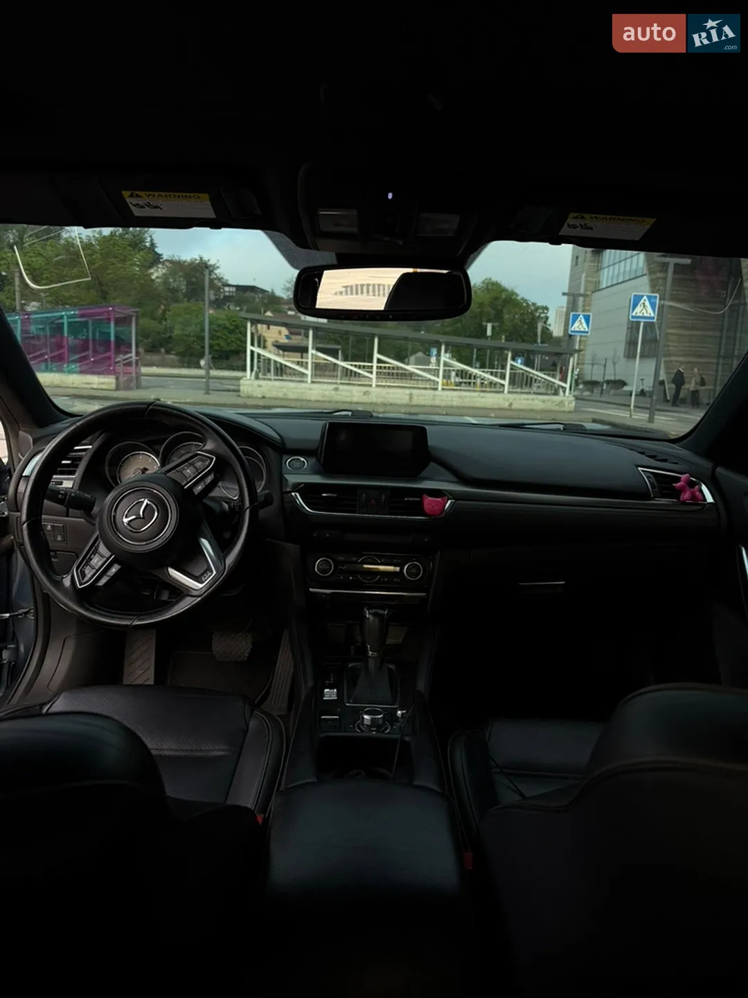 2017 Mazda 6 - мініатюра 23