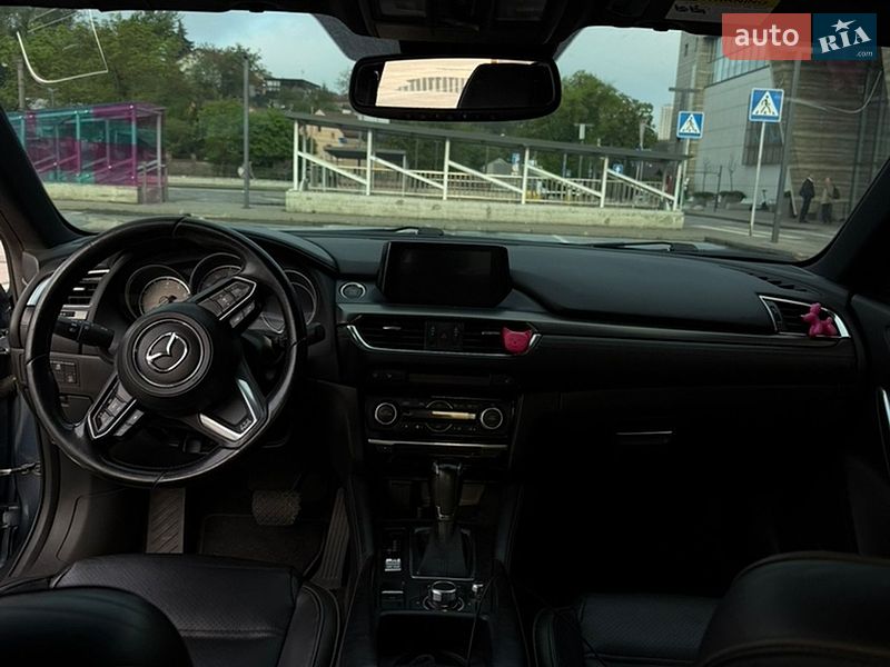 Седан Mazda 6 2017 в Львове фото 23 Седан Mazda 6 2017 в Львове