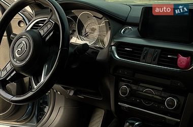 Седан Mazda 6 2017 в Львове фото 28 Седан Mazda 6 2017 в Львове
