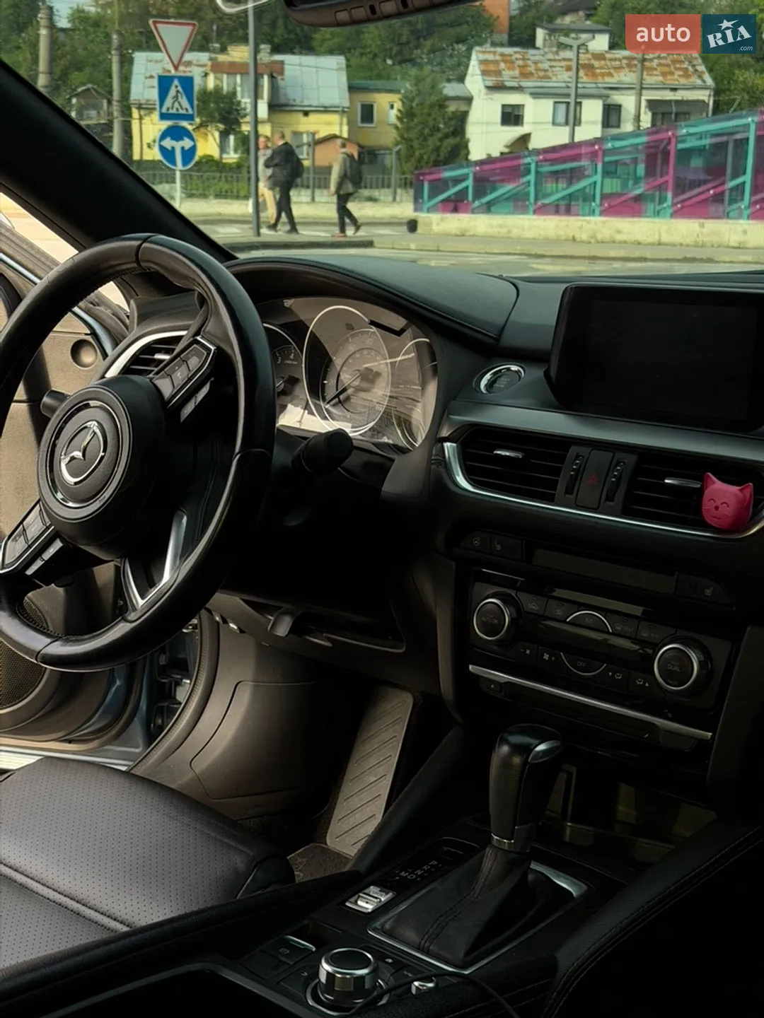 2017 Mazda 6 - мініатюра 28