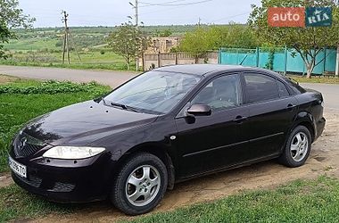 Лифтбек Mazda 6 2005 в Раздельной