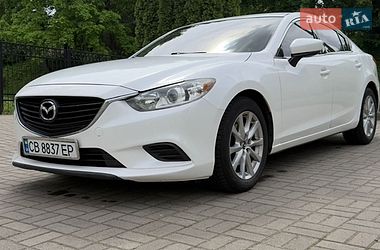 Седан Mazda 6 2017 в Прилуках