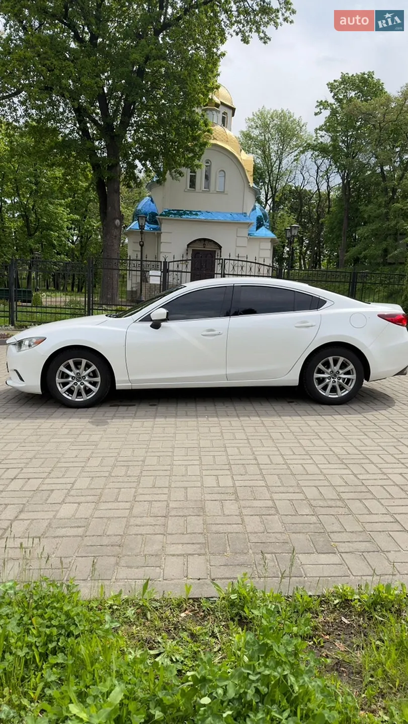 2017 Mazda 6 - мініатюра 8